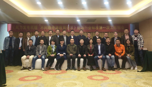 非凡国际风电主持假造的首个能源行业尺度启动会在杭召开