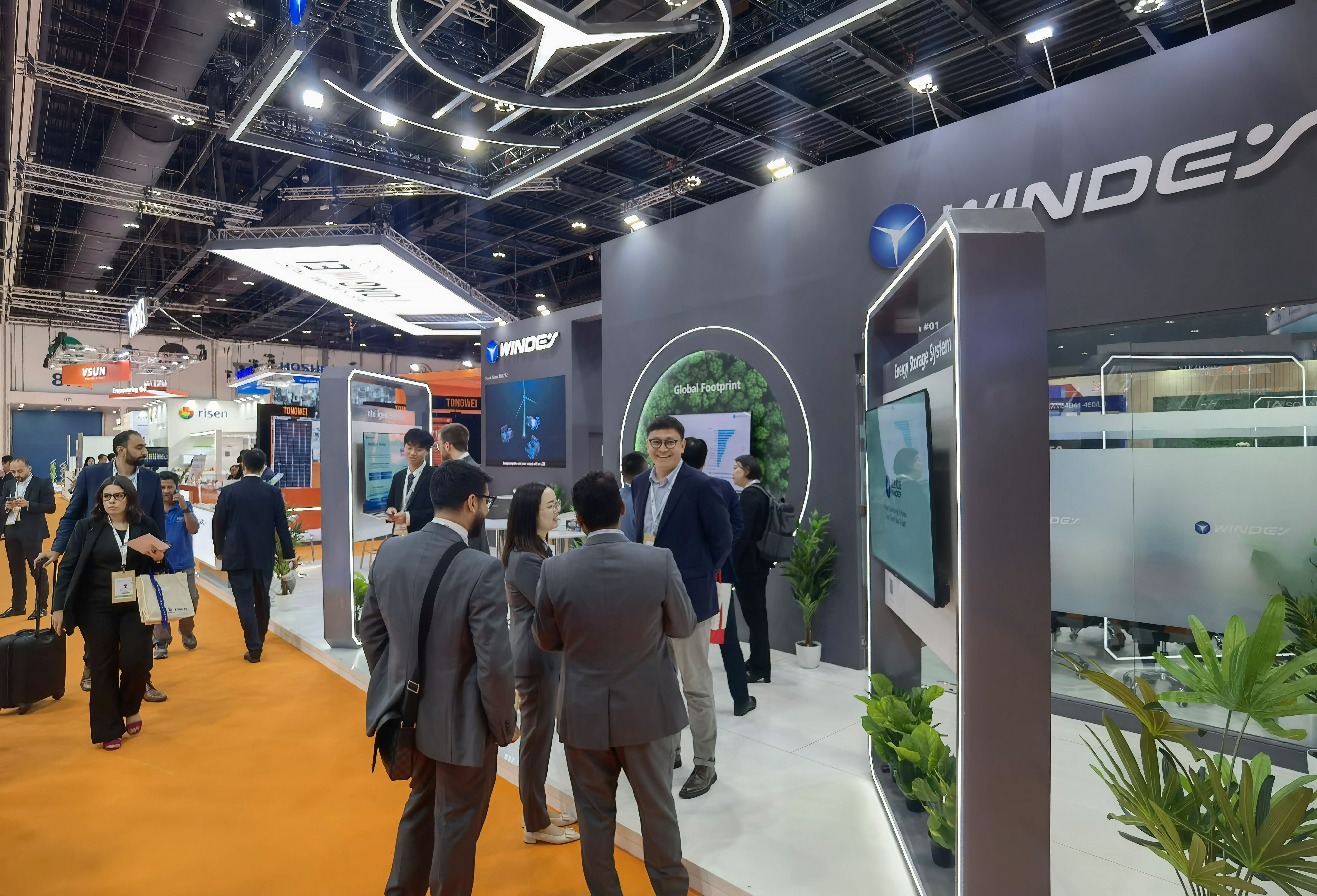 直击会。》欠补使煞菥蘖料2024中东世界将来能源峰会