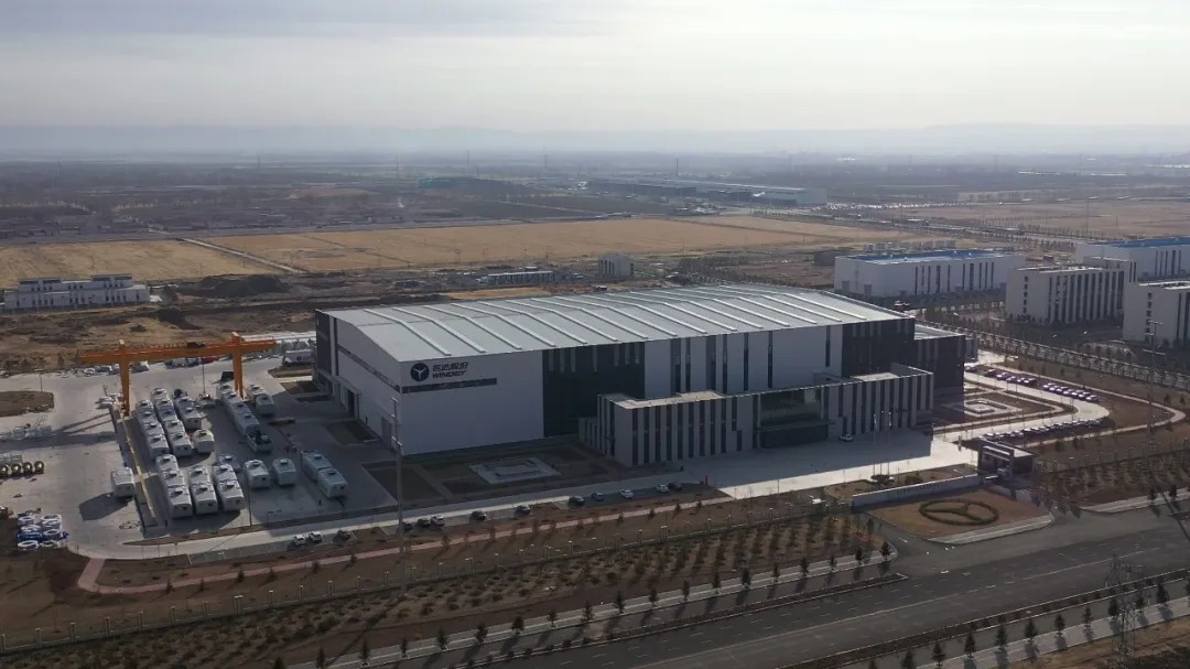 非凡国际股份深耕内蒙古再前行